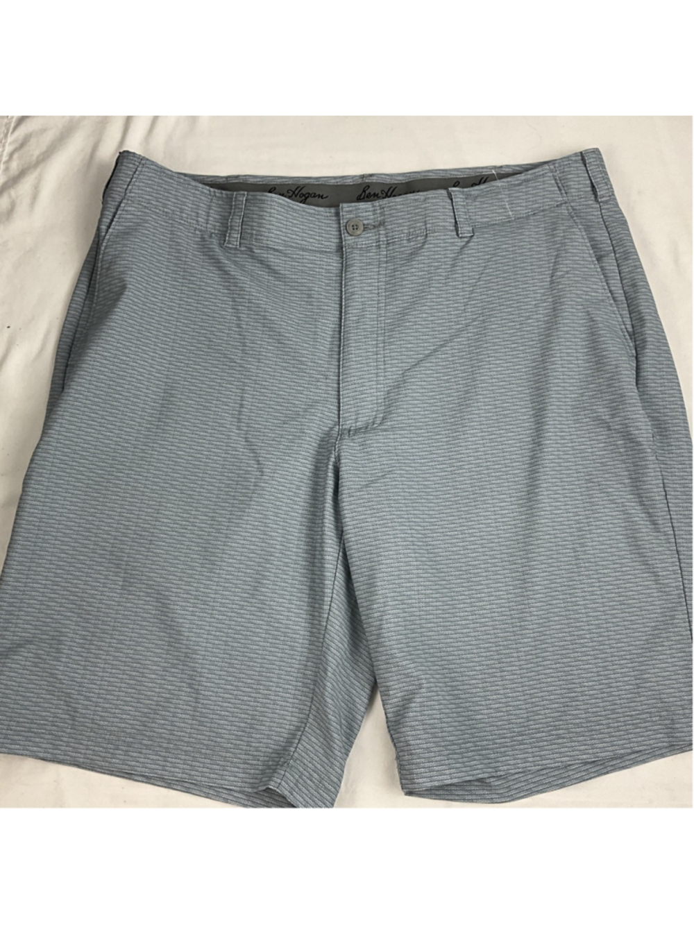 Men’s Ben Hogan Golf Shorts Size 32 Blue
